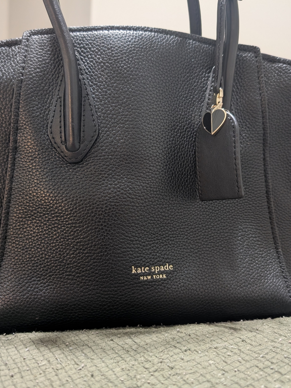 kate spade New York Grace Medium Satchel